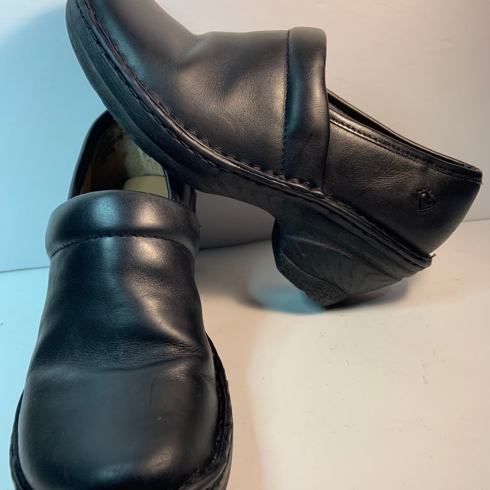 Nurse Mates Halle Premium Leather Med nursing